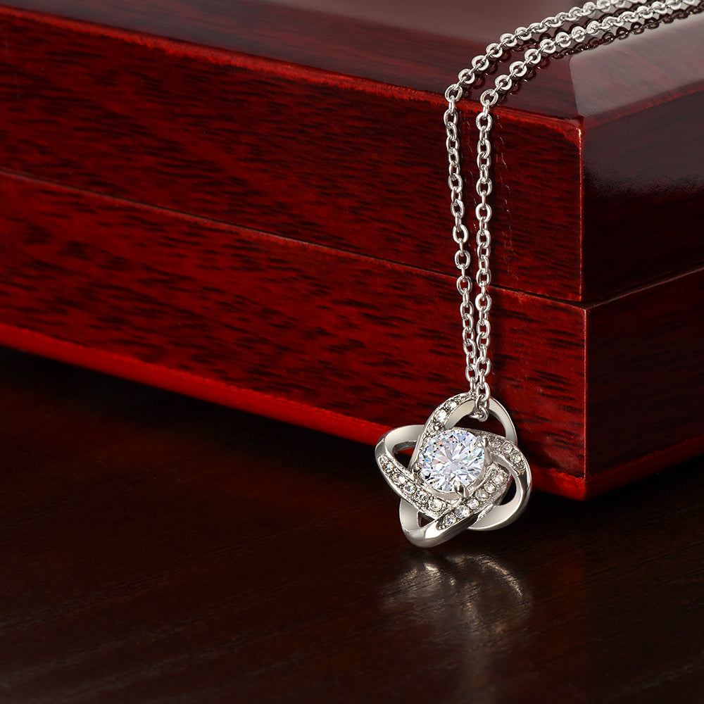 Collier d'amour à l'âme sœur❤️