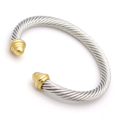 Titanium Steel Wire Vacuum Bracelet