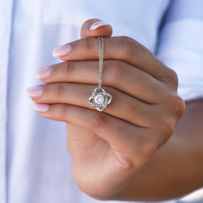 Collier d'amour à l'âme sœur❤️