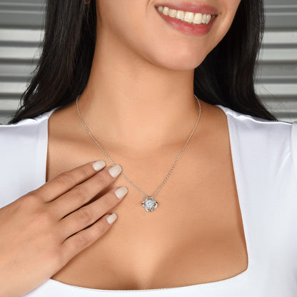 Collier d'amour à l'âme sœur❤️